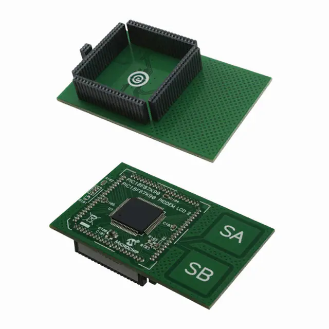 MA180027 Microchip Technology  Accessoires